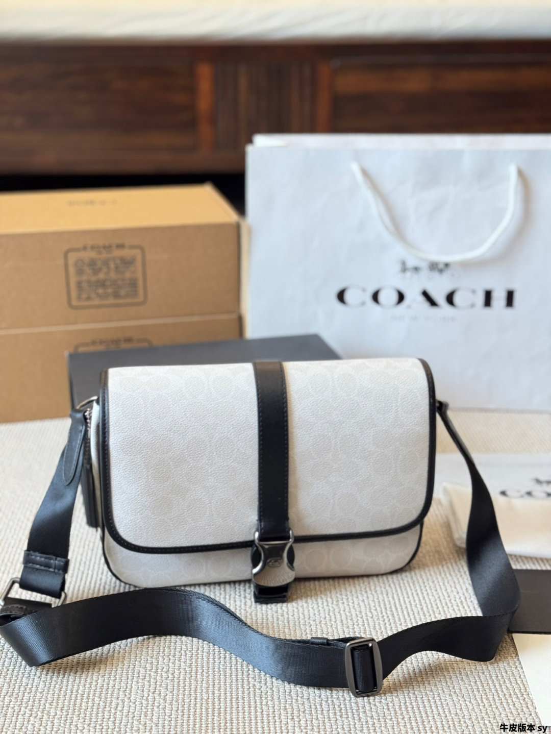 coach bag 165